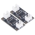 thumbnail image 1 of NiMH Battery Charging Module,  Lightweight Stable 2Pcs 4.5V 1A Battery Charging Board Module  for CC Charging Module for CV Charging Module MRB048E,MRB048F, 1 of 7