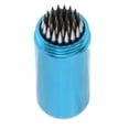thumbnail image 1 of Cue Tip Shaper, 3.8CM Confortable Main Sentir Outil de Pointe de Billard pour Intérieur Noir, Rouge, Bleu, Or, Argent, 1 of 8