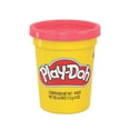 thumbnail image 1 of Play-Doh 4-Ounce Single Can of Neon Pink Modeling Compound, 1 of 3