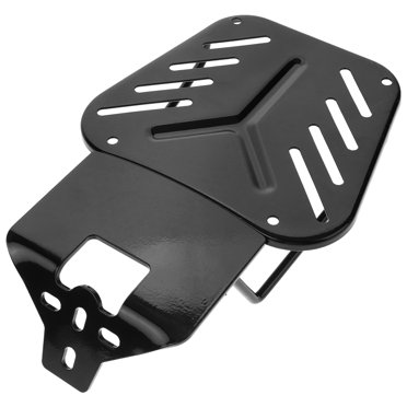 Shisuyan Motorcycle Luggage Rack Motorbike Carrier Rack Cargo Rack Motorbike Rear Rack