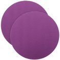 thumbnail image 4 of 2Pcs Yoga Mat for Knee Elbows Supple Knee Pad Elbow Cushion Fitness Support Padding, 4 of 8