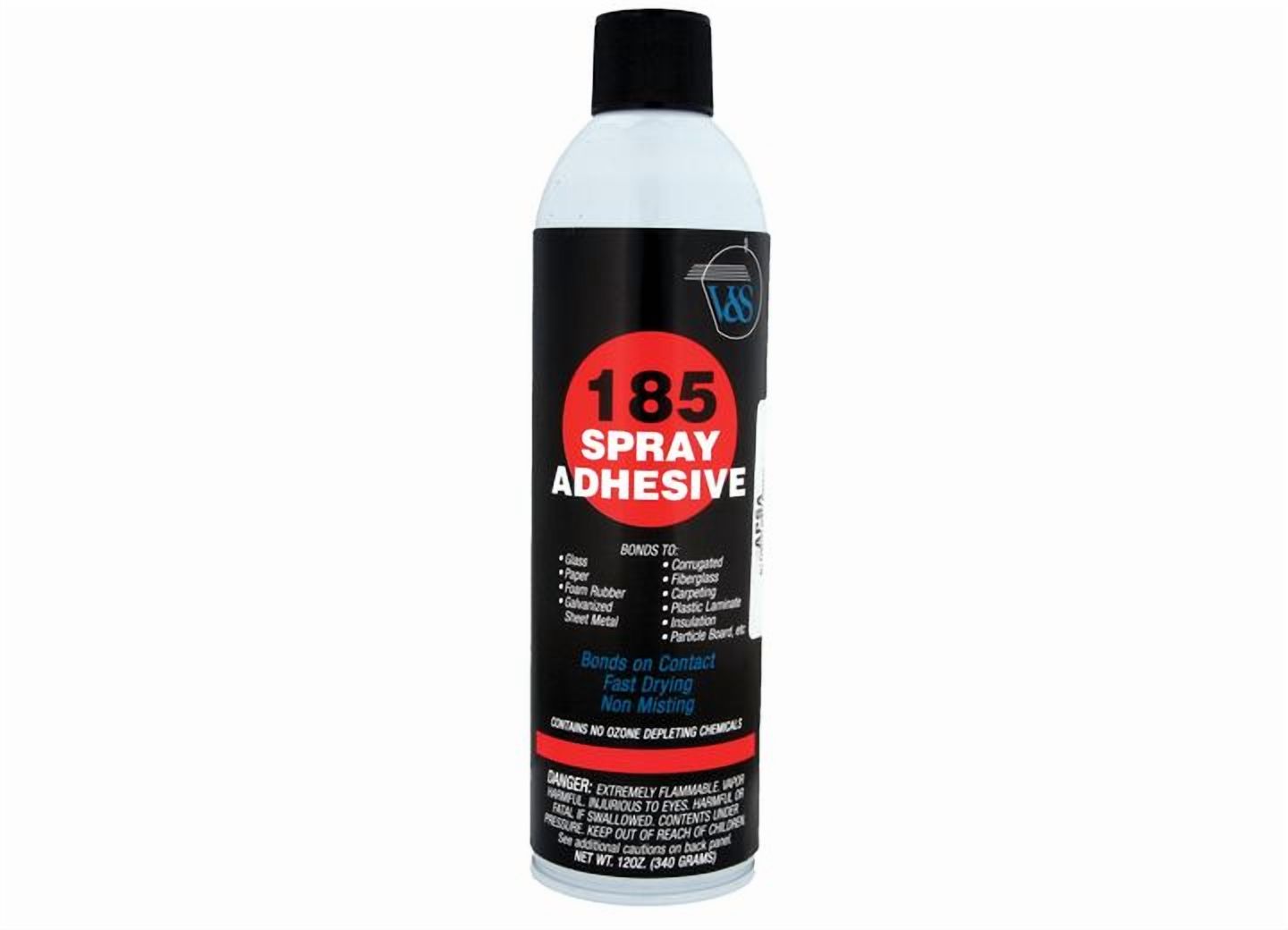 Adhésif Tout Usage en Vaporisateur Chacun (12 oz)