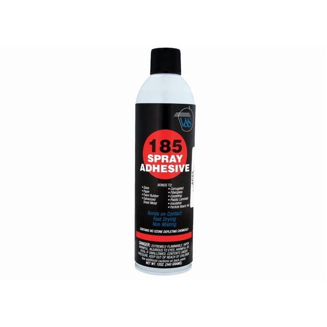 Adhésif Tout Usage en Vaporisateur Chacun (12 oz)