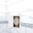 thumbnail image 3 of Miangastore Small Inspection Hatch White Plastic 1Pack 28.10X17.50X0.80In, 3 of 9