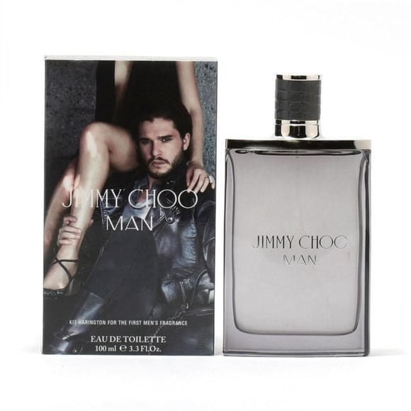 Jimmy Choo Eau De Toilette Spray For Men 100ml