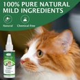 thumbnail image 3 of Gouttes pour les Yeux de Chien pour Lavage des Yeux pour Animaux, Soulagent les Yeux Roses, les Allergies, Soulagent les Démangeaisons Chien Chat Gouttes pour les Yeux contre la Conjonctivite, 3 of 5