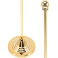 thumbnail image 1 of Desk Flag Pole with Base Metal Flag Stick Meeting Room Flag Pole Base Flag Holder, 1 of 8