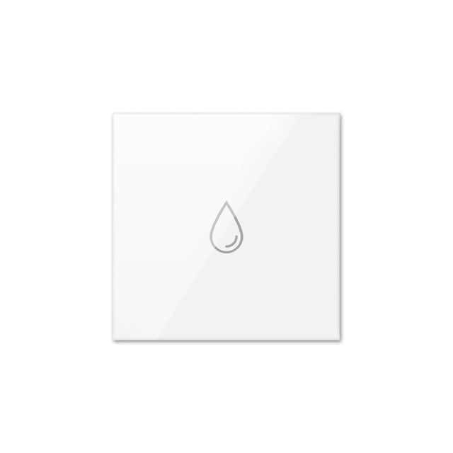 WiFi Boiler Water Heater Switch 4400W Tuya Smart Life App Remote Control ON OFF Timer Voice Control Temperature Remote Controller Mobile Phone ,Easy to Install