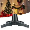 thumbnail image 4 of Christmas Tree Holder, Noiseless Electric Rotating Christmas Tree Stand, Adjustable For Christmas Trees Iron Pipes 50CM, 4 of 8