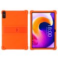 thumbnail image 1 of Étui pour Tablette Teclast T45HD Protection Antichoc Support en Silicone Orange Teclast T45HD, 1 of 6