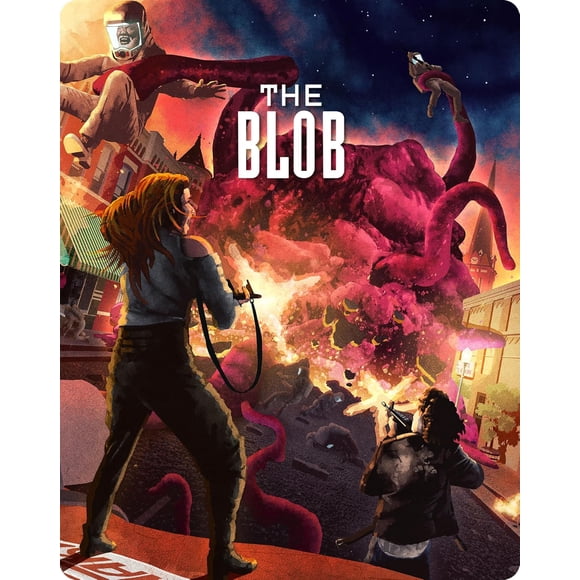 The Blob (1988) (Édition Limitée Steelbook) [UHD]