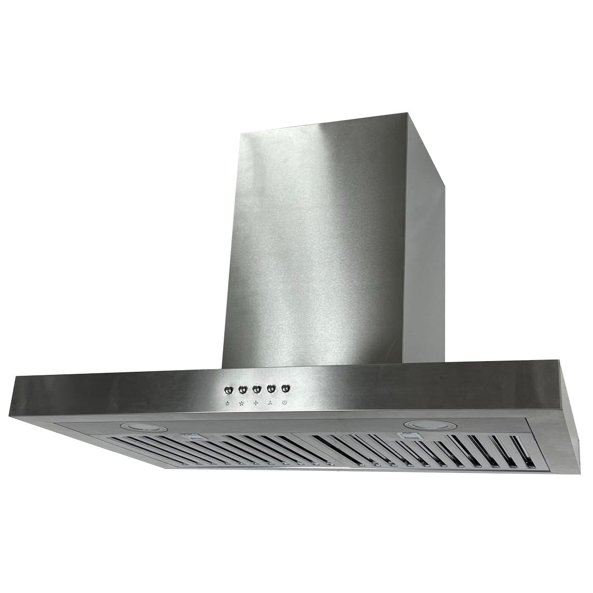 NOVEL Hotte de cuisine murale en acier inoxydable de 30 pouces 800 CFM