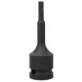 thumbnail image 1 of Socket Adaptor, Recessed Groove Design Thickened Hex Bit Socket Rustproof  For Repair Tool H5, 1 of 8