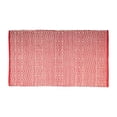 thumbnail image 1 of Fabstyles Herringbone Cotton Flat Weave Area Rug for Living Room, Hallway, Patio, 1 of 4