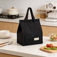 thumbnail image 4 of Universal Insulated Lunch Tote with Large Capacity and Leakproof Design for Work Beach Travel and Daily Use, 4 of 4