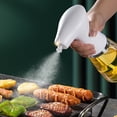 thumbnail image 2 of Bouteille Vaporisateur Continu Bouilloire Vaporisateur Cuisine Bouteille Vaporisateur Pressurisée Atomisante Barbecue Huile de Cuisson Bouteille Vaporisateur Bouteilles Vaporisateurs en Verre, 2 of 9