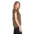 thumbnail image 4 of Iyla Women's Ruffled Blouse, 4 of 6