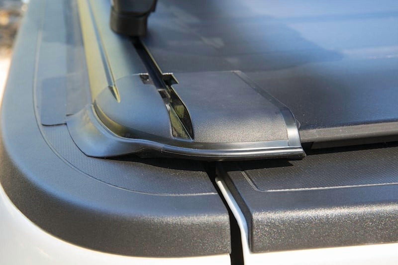 Pace Edwards Tonneau Cover Rail KE5036 UltraGroove Électrique