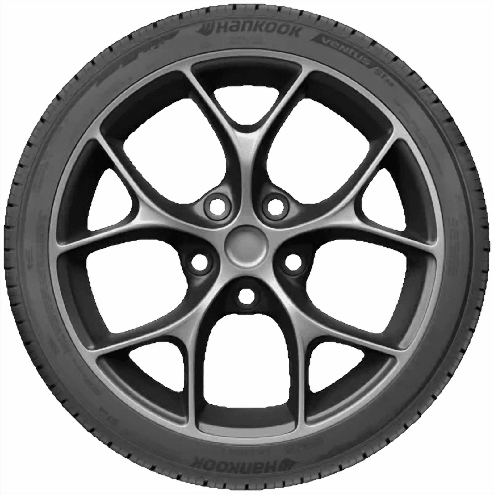Hankook Ventus S1 AS H125 215/45R18XL 93Y BSW pneu