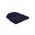thumbnail image 2 of Long Knit Beanie Ski Cap Hat in Navy Blue, 2 of 2