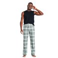 thumbnail image 2 of George Men's Twill Sleep Pant, 2 of 6