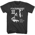 thumbnail image 1 of Poltergeist Affiche Couleur Unique Fumée T-Shirt pour Adulte, 1 of 2