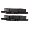 thumbnail image 5 of Niche Rear Brake Pad Set for Suzuki Boulevard Semi-Metallic Motorcycle 519-KPA2426D, 5 of 5