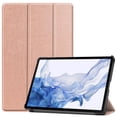 thumbnail image 1 of Smart PU Leather Case for Amazon Fire HD10 2023 Tablet Funda Capa Cover For Fire Max 11 Fire HD8 PLUS Kindle 11th Gen 2022 Case Rose gold Fire 7 2022 release, 1 of 6