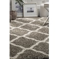 thumbnail image 2 of Safavieh Hudson Aline Tapis Géométrique Shag, 2 of 5