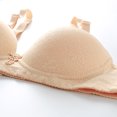 thumbnail image 4 of Plebaso Bras for Women Wireless Push up Bralettes Full Coverage Padded Womens Everyday Bras Multipacks, 4 of 4