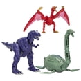 thumbnail image 5 of Transformers Legacy United Commander Class Beast Wars Universe Magmatron, 5 of 5