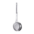 thumbnail image 1 of Boovnll Spoons, 304 Stainless Steel Oil Leak Proof Spoon Kitchen Tool Hanging Oil Proof Spoon Oil Filter Screen Spoon Foam Removal Spoon, Kitchen Gadgets, 1 of 2