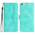 thumbnail image 1 of Compatible with iPhone SE 2020 Case Premium PU Leather Wallet with Built-in Magnet Cover, 1 of 5