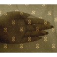 thumbnail image 4 of oneOone Viscose Chiffon Fabric Diamond & Triangle Geometric Fabric Prints By Yard 42 Inch Wide, 4 of 4