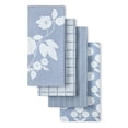 thumbnail image 1 of Ensemble de 4 torchons de cuisine Beautiful Home by Drew Barrymore, bleuet, 1 of 8