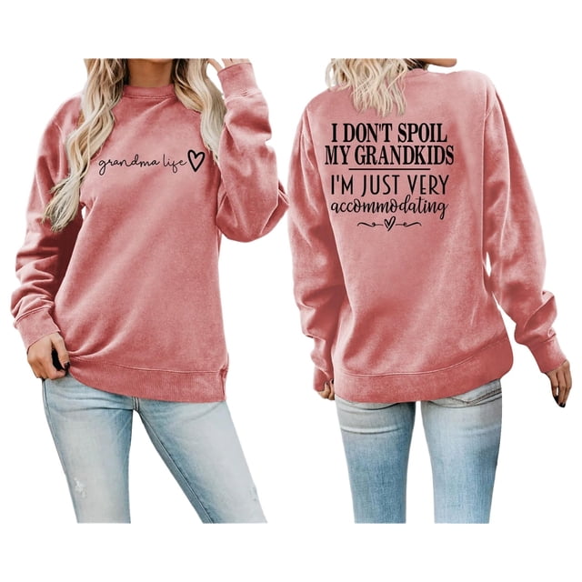 Huaizzzy Chandail de Mode d'Hiver pour Femmes, Imprimé Festif de Noël, Haut à Col Rond, Chandails et Robes Ajustés pour Femmes avec Cardigan Assorti, Hauts Décontractés et Chauds pour Femmes, Chandail pour Femmes, Chandail à Capuchon à Rayures Colorées pour Femmes