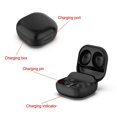 thumbnail image 2 of destyer Étui de Chargement Noir pour Galaxy Buds Pro Sm-R190 Sans Fil Bluetooth, 2 of 9