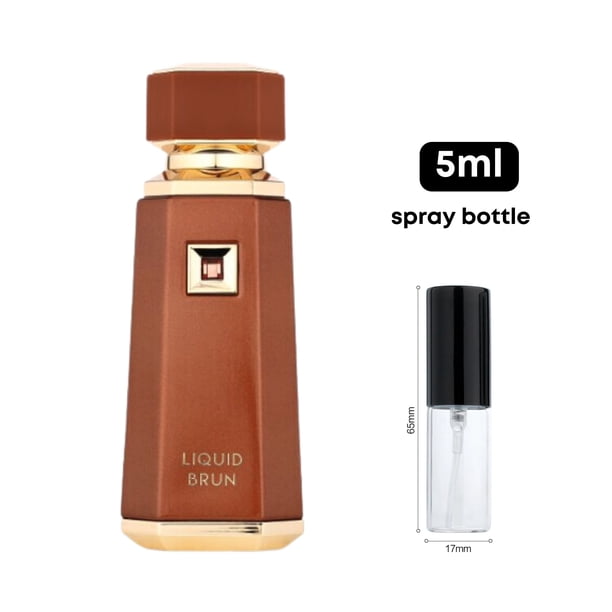 Fragrance World French Avenue Liquid Brun Eau De Parfum Spray For