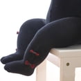 thumbnail image 3 of Collants Chauds en Pur Coton pour Bébés Filles Enfants, Bas, Panty, Pantalons, Chaussette, 3 of 5