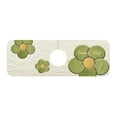 thumbnail image 2 of Camping Kitchen Essentials Sink Faucet Guard & Absorption Pad for Kitchen, Bathroom Or Laundry, Anti-Mould, Quick-Drying, Drip Mat for Sponges, Eliminates Water Marks Camping Kitchen Essentials, 2 of 2
