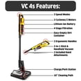 thumbnail image 3 of Karcher VC 4s - Cordless Stick Vacuum for Efficient Cleaning, 3 of 5