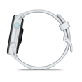 thumbnail image 5 of Garmin Forerunner 70 GPS Running Smartwatch - Whitestone, 5 of 5