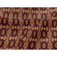 thumbnail image 4 of oneOone Viscose Jersey Fabric Paisley Ikat Print Sewing Fabric BTY 60 Inch Wide, 4 of 5
