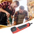 thumbnail image 2 of 90 Degree Angle Extension Screwdriver 1/4 inch Hex Drill Bits Socket Holder, 2 of 10