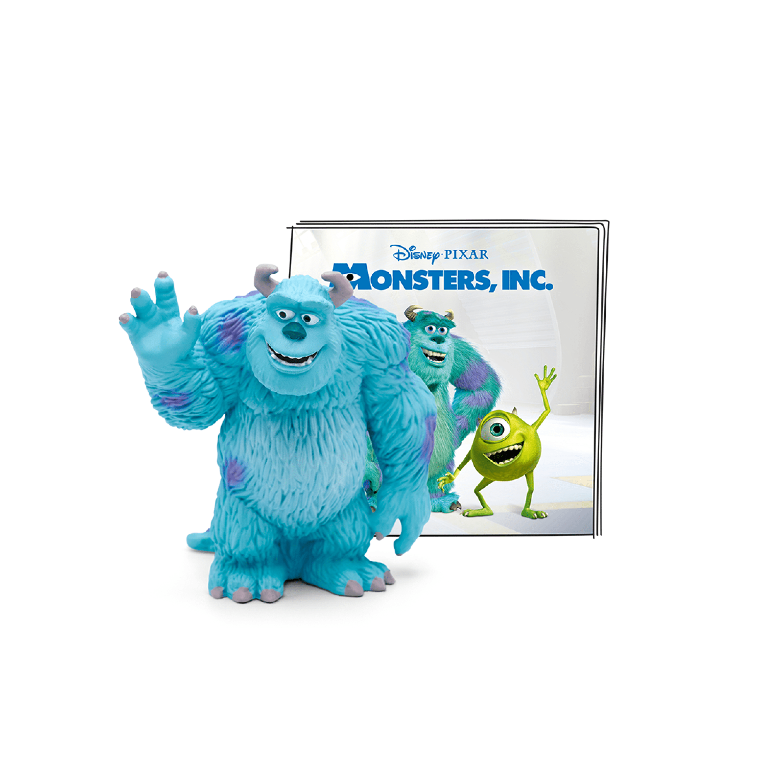 tonies Disney Pixar Monsters Inc Figurine de jeu audio (En Anglais)