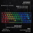 thumbnail image 4 of Mechanical Gaming Keyboard, 4 of 4