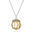 thumbnail image 1 of Alex and Ani Harry Potter Platform Two Tone Necklace, 1 of 2