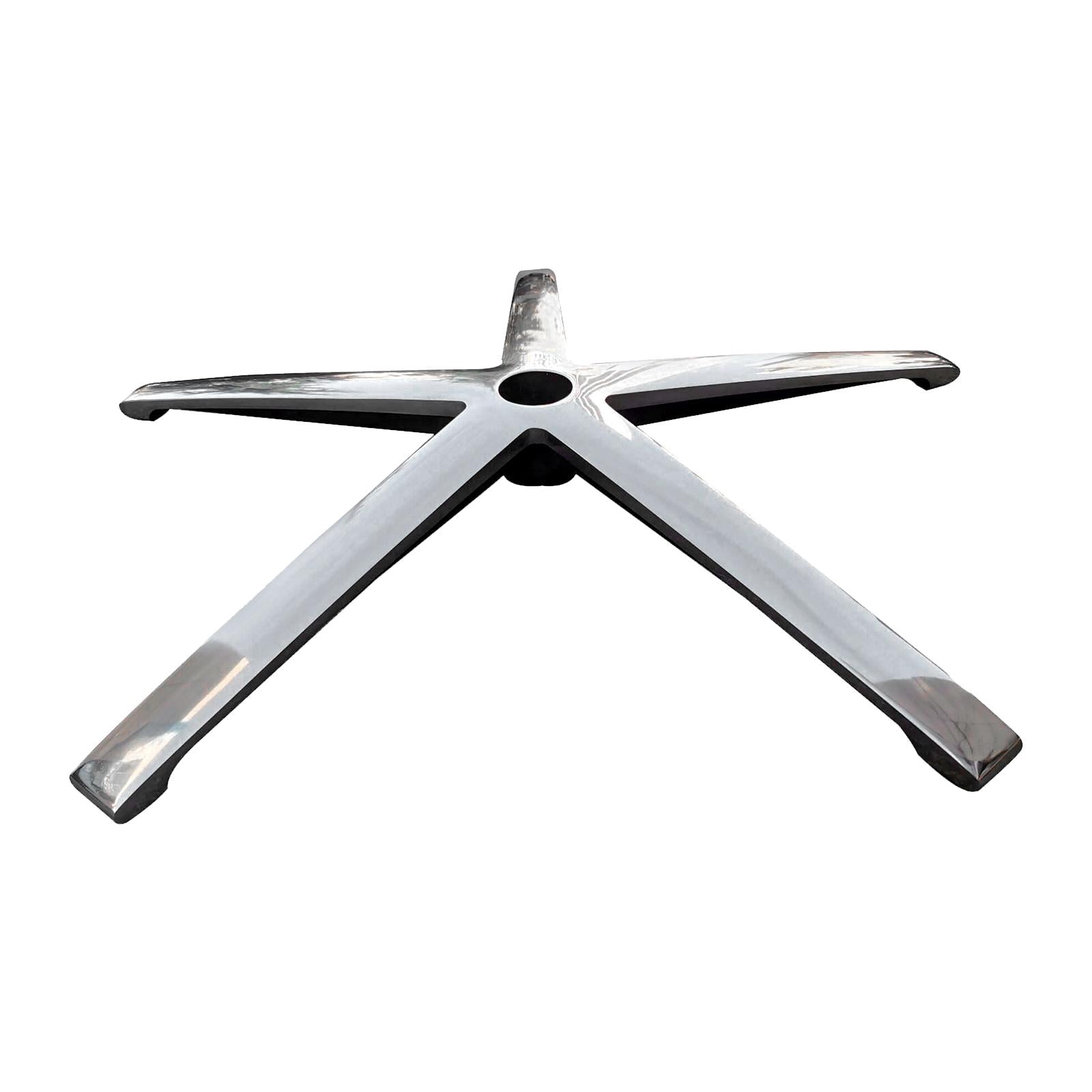 Office Chair Base Parts Reinforced Heavy Duty Swivel Chair Base for Office Chair