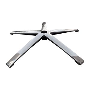 Chaise de bureau Pièces de base renforcé Chaise pivotante robuste Base pour chaise de bureau