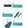 thumbnail image 4 of 10PCS/Set Portable Combined Screwdriver Tool Kit Solid Multi-fonction tool set Screwdriver Repair Hand Tool Set with Bag, 4 of 8